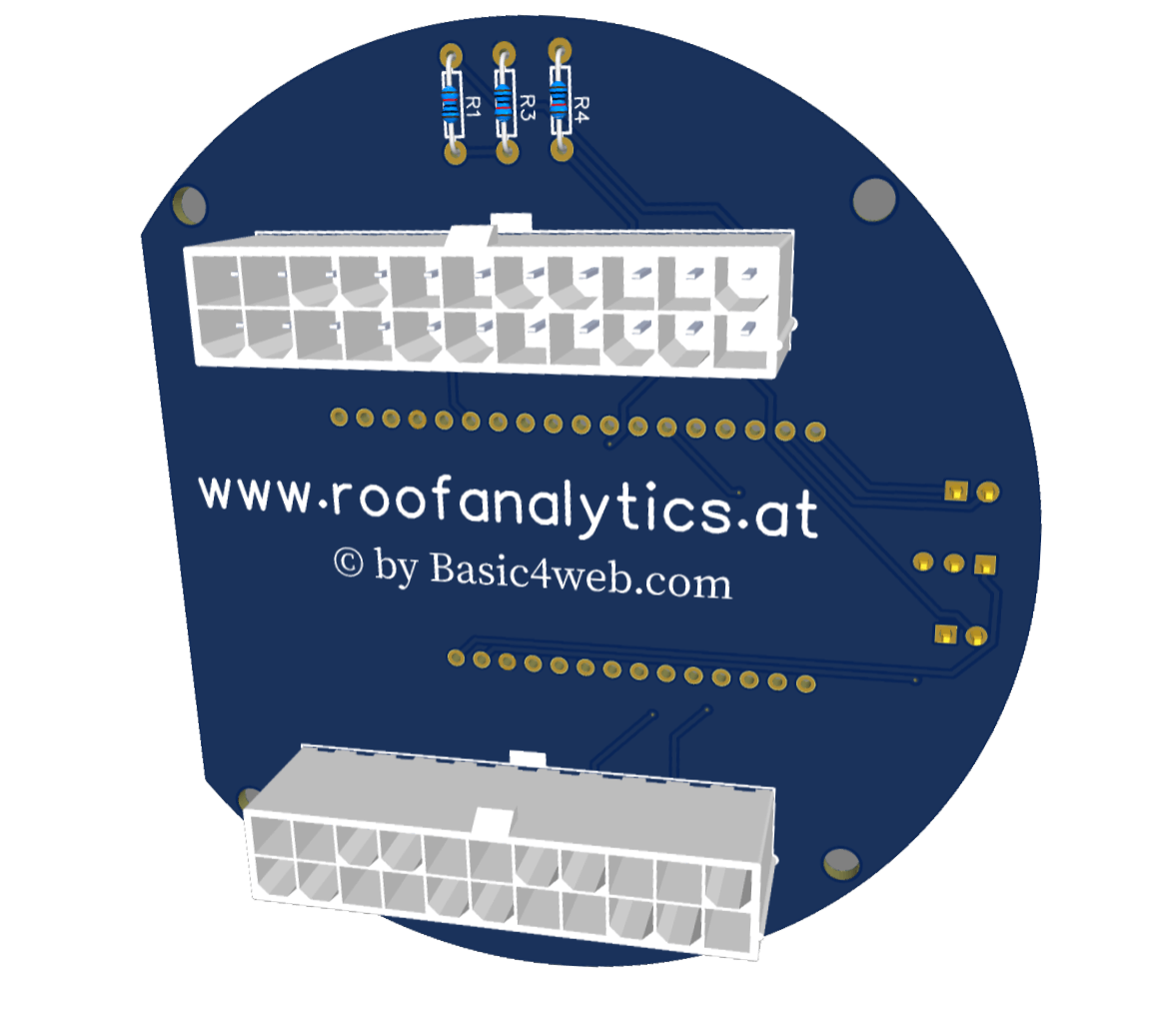 i-HEX PCW Sensor Modul